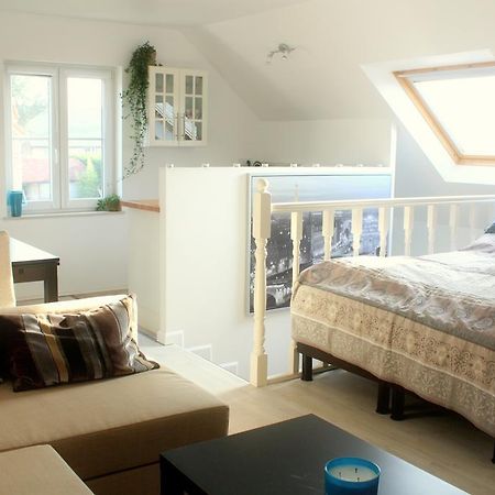 Studio Apartment Alba Ла-Юльп Екстер'єр фото
