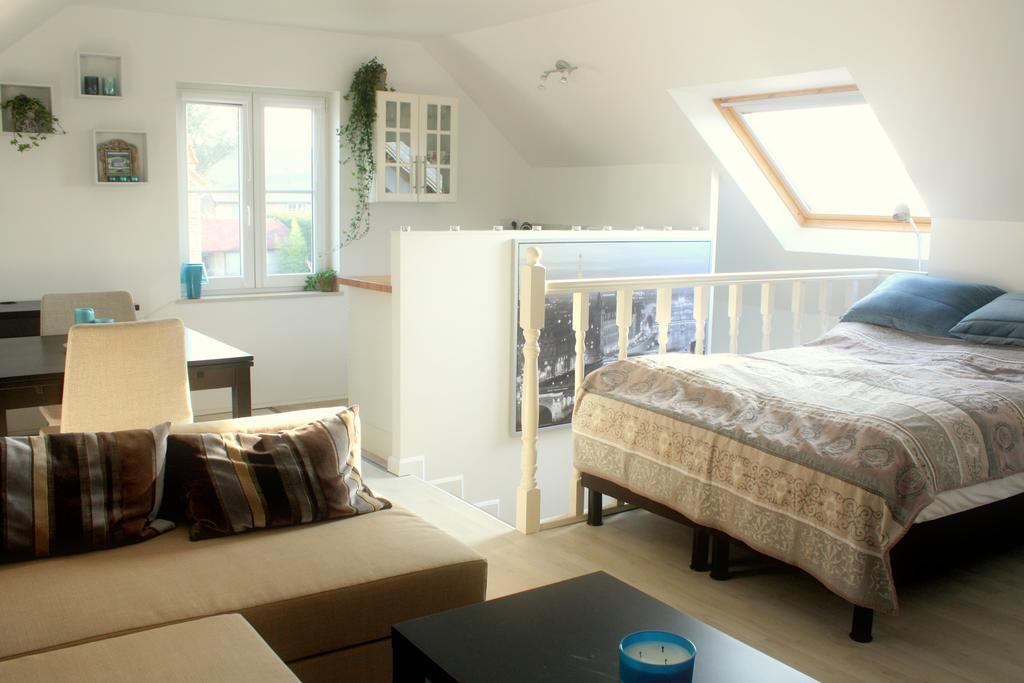 Studio Apartment Alba Ла-Юльп Екстер'єр фото