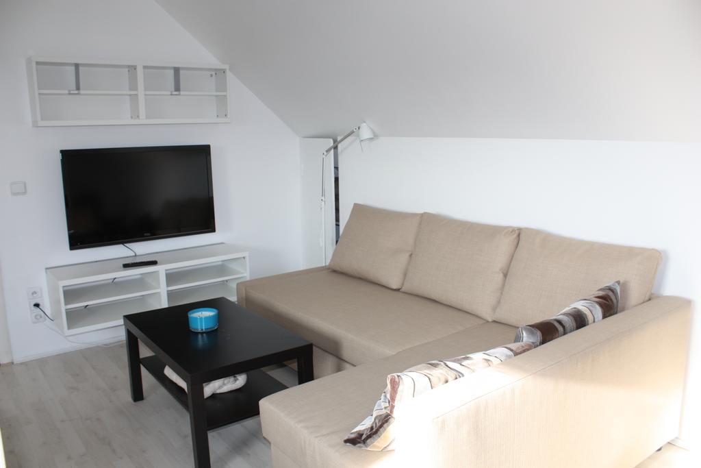 Studio Apartment Alba Ла-Юльп Екстер'єр фото