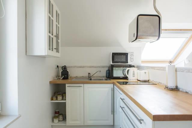 Studio Apartment Alba Ла-Юльп Екстер'єр фото